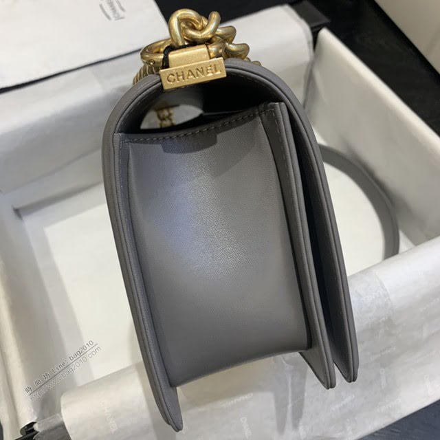 Chanel女包 67086# Chanel百年經典辣媽款 羊皮系列 最頂級複刻手工製作 Chanel鏈條單肩斜挎包  djc3971